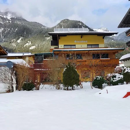 Haus Steinbock Bed & Breakfast 3*
