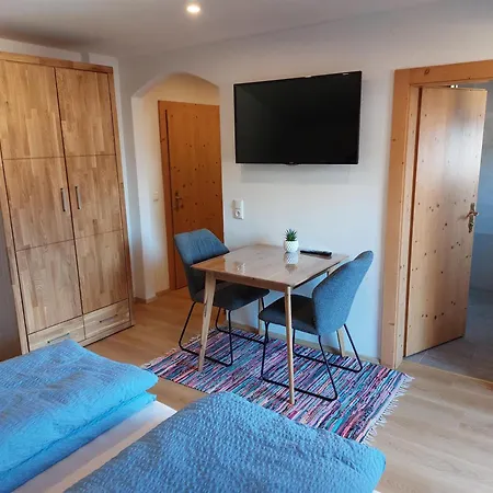 Haus Steinbock Отель типа 