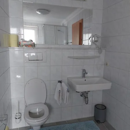 Haus Steinbock Bed & Breakfast 3*