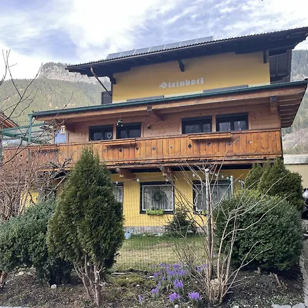 Haus Steinbock فندق مبيت وإفطار